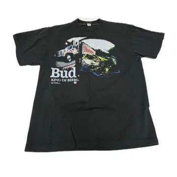 Budweiser 그래픽 Tee 3323