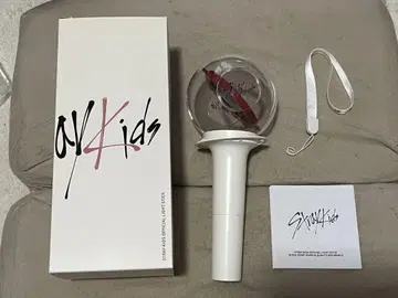 Stray Kids 응원봉 ver.1 스키즈