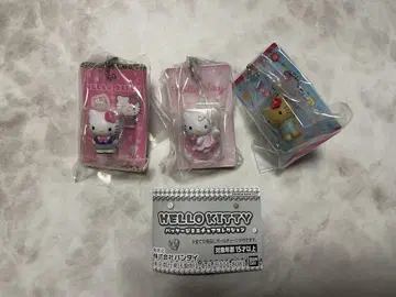 HELLO KITTY 헬로키티 패키지 미니어처 컬렉션 가챠