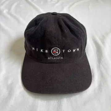 90s NIKE TOWN 캡 나이키 타운
