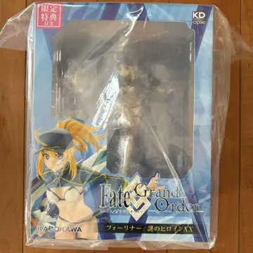 FGO 포리너 수수께끼의 히로인XX 한정판 혜택 포함! 미개봉 새상품