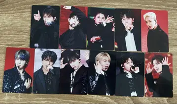 SEVENTEEN 트레이딩 카드 RIGHT HERE
