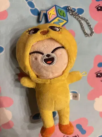 straykids TOY WORLD 백참 폭시니