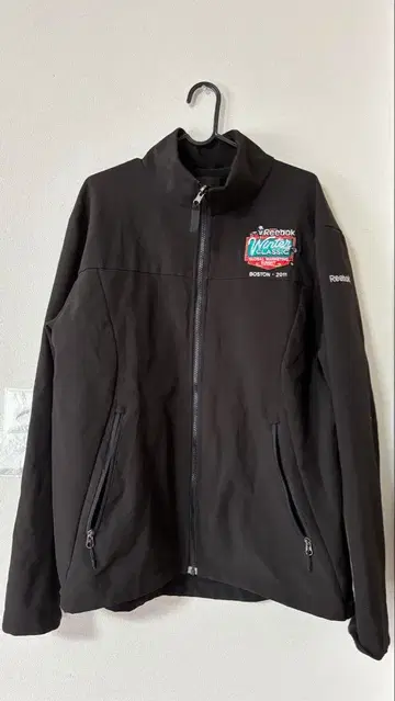 리복 윈터 클래식 2011 자켓