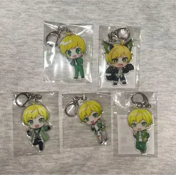 AMPTAK 프리츠 아크릴 키링