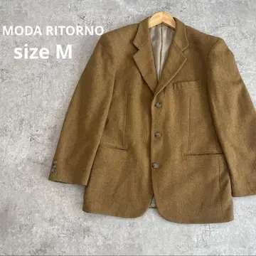 [ 새상품급 ] MODA RITORNO 모다리토르노 남성용 자켓