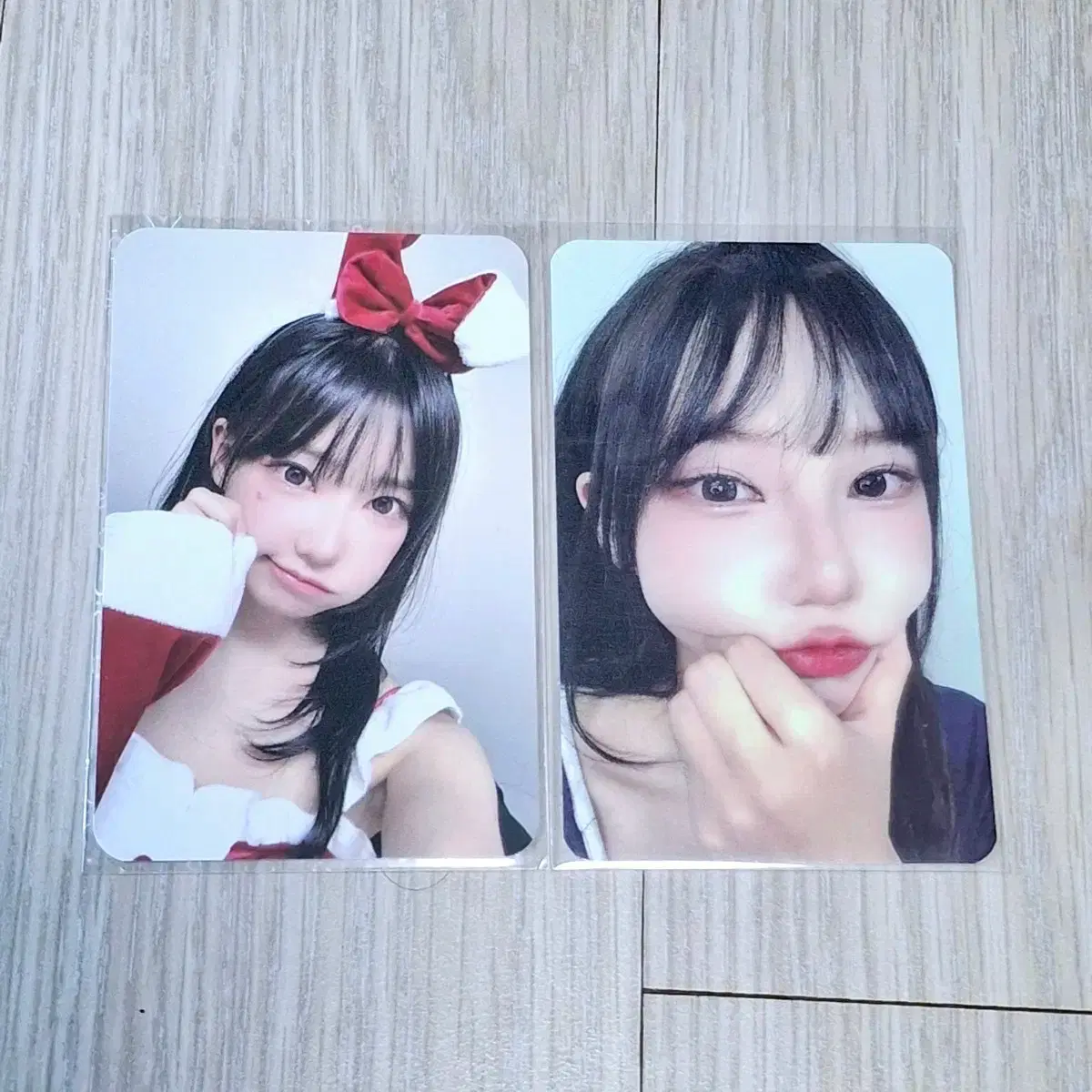 QWER | 큐더블유이알 Qwer Magenta Poca Unreleased Photocard Discord
