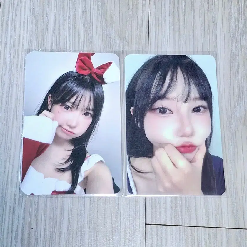 QWER | 큐더블유이알 Qwer Magenta Poca Unreleased Photocard Discord