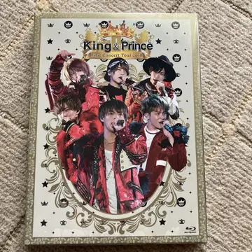 King&Prince FirstConcertTour2018 Blu-ray