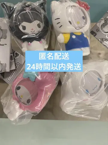 산리오 사진 프레임 마스코트 컴플리트
