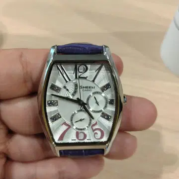CASIO SHEEN 여성용 손목시계