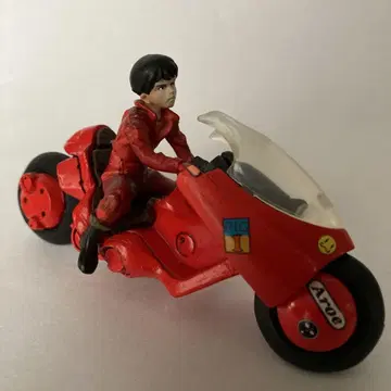 AKIRA 카네다의 바이크
