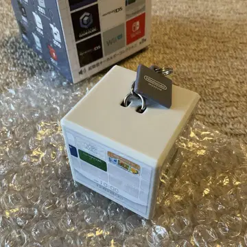 닌텐도 뮤지엄 기동음 키링 Wii