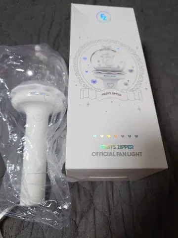 FRUITS ZIPPER 응원봉