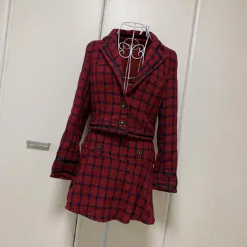 쥬얼스 드레스 셋업