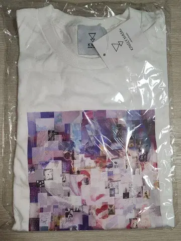 KENN x KINGLYMASK 콜라보 티셔츠