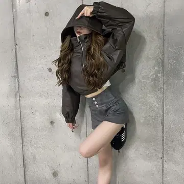 Avail 아베일 하이웨스트 숏팬츠 SUREVE x Shoko