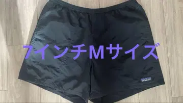 새상품급! 파타고니아 블랙 숏팬츠 M 7인치