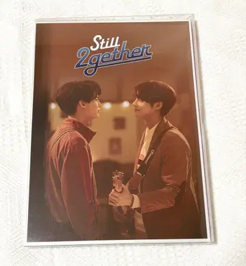 미사용 초회 생산 한정판 Still 2gether Blu-ray