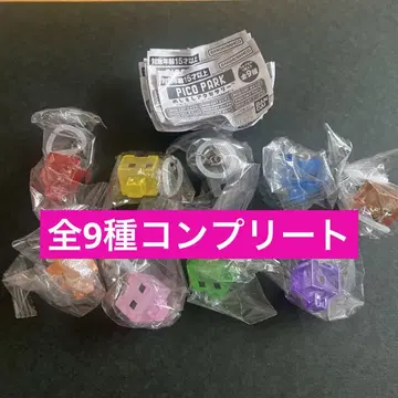 PICO PARK 메지루시 액세서리