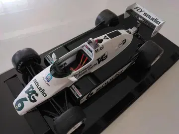 F1 컬렉션 1/24 윌리엄즈 FW08