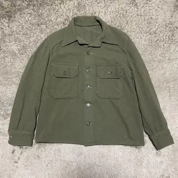 레어 50s 초기형 OG-108 M51 울 자켓 빈티지