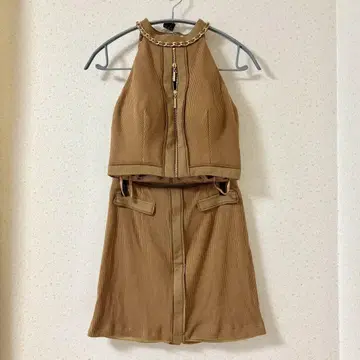 새상품급 ROBE de FLEURS 드레스