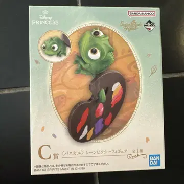 디즈니 프린세스 제일복권 C상 파스칼