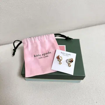 kate spade 귀걸이