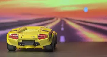 Hot Wheels 핫휠 람보르기니 카운탁