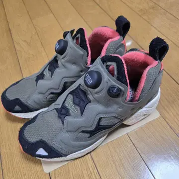 Reebok 리복 INSTAPUMP 인스타펌프 퓨리 95