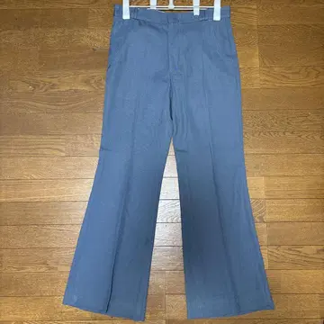 리 Lee 70s~80s 부츠컷 슬랙스