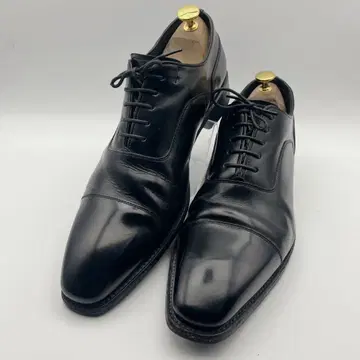 REGAL 리 10GR 스트레이트 팁 내 비즈니스 블랙 26.5