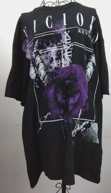 SEXPOTReVeNGe 반팔 T셔츠 사이즈 F