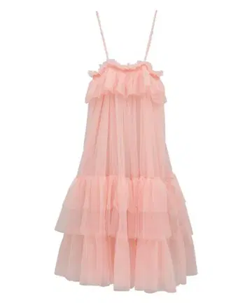 Candy Stripper FASCINATION TULLE 드레스