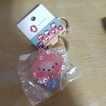 미야쿠미야쿠 산리오 클리어 키링