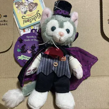 젤라토니 할로윈 봉제 인형 배치
