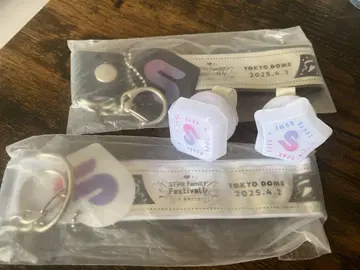 STPR 입장 혜택 스트페스 굿즈