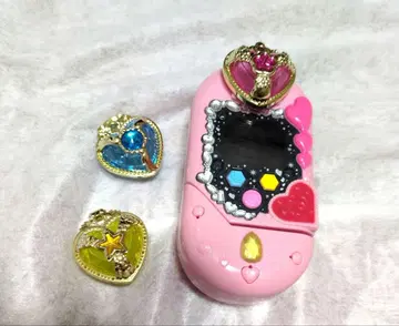 HUG! 프리큐어 프리하트 변신 터치폰