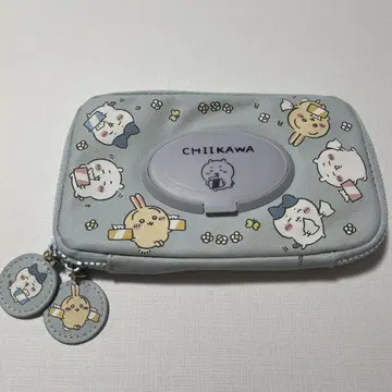 치이카와 (먼작귀) 시마무라 물티슈 파우치