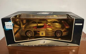 maisto Audi R8 Le Mans Sieger 2000