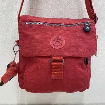 3400 Kipling 키플링 나일론 여성용 숄더백