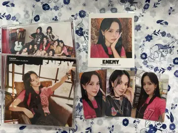 TWICE 미나 ENEMY