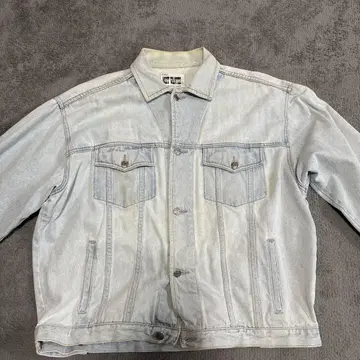 MOST WANTED 라이트 블루 G XL 빈티지