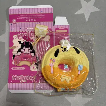 Mellojoy DIYJOJO 스퀴즈 베이킹 강아지