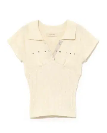 andmary Lindsay logo tops