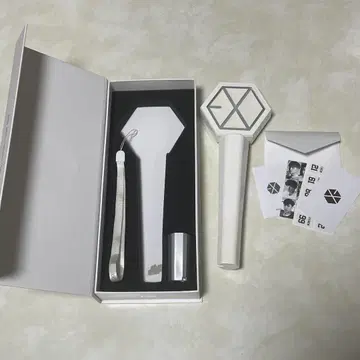 EXO 응원봉 버전 2