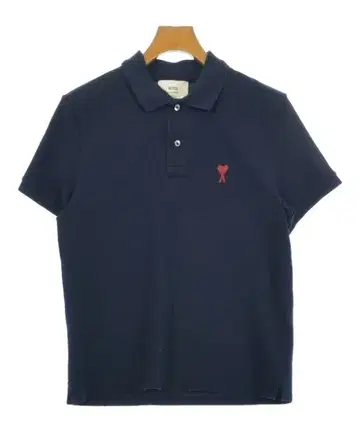 ami 피케 셔츠 남성용