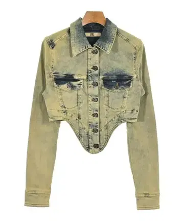 KNWLS 데님 자켓 여성용