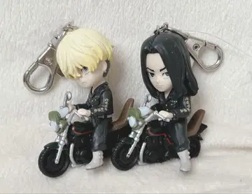 도쿄 리벤저스 피규어 키링 세트